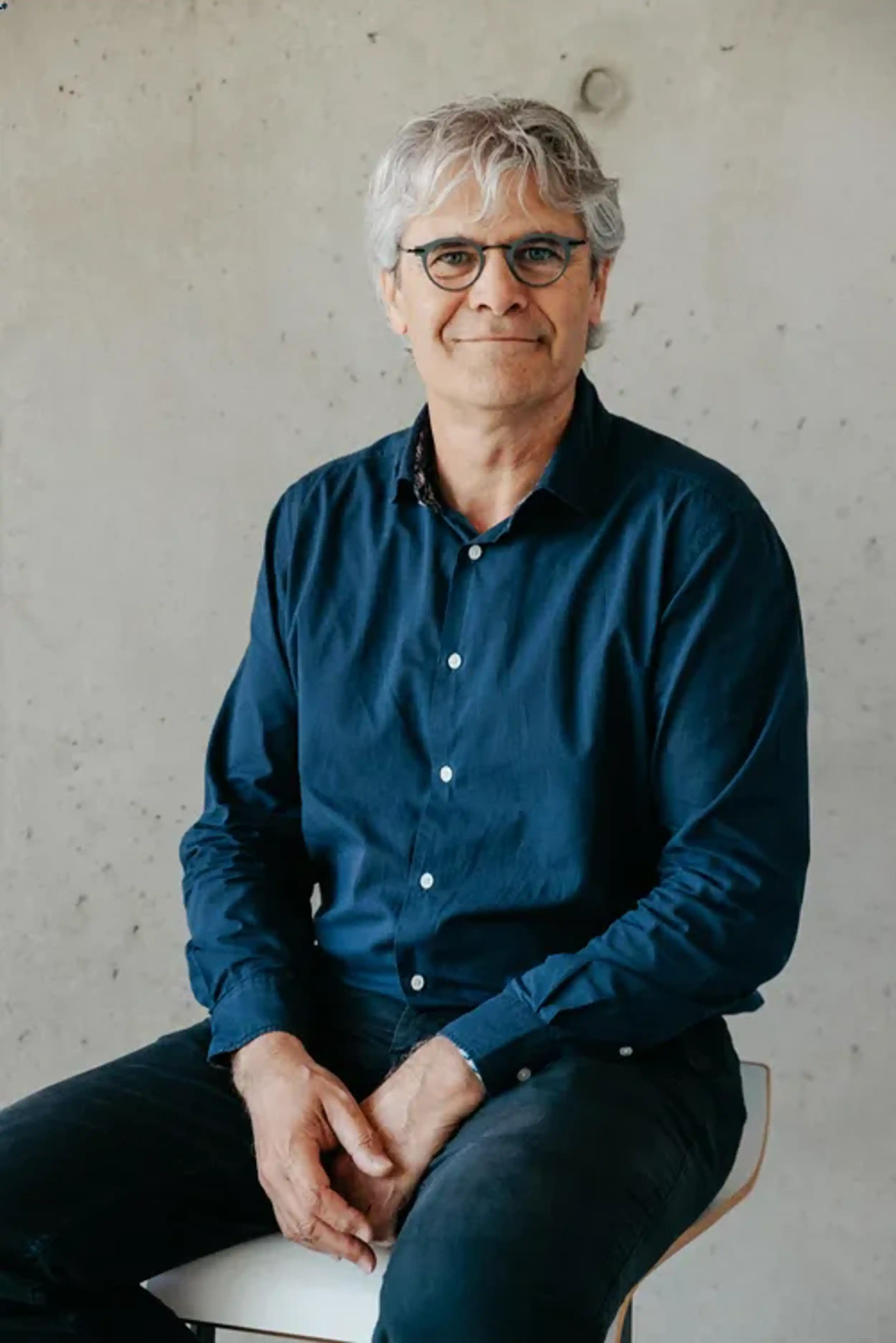 Eric DURAND gérant DHD Architectes