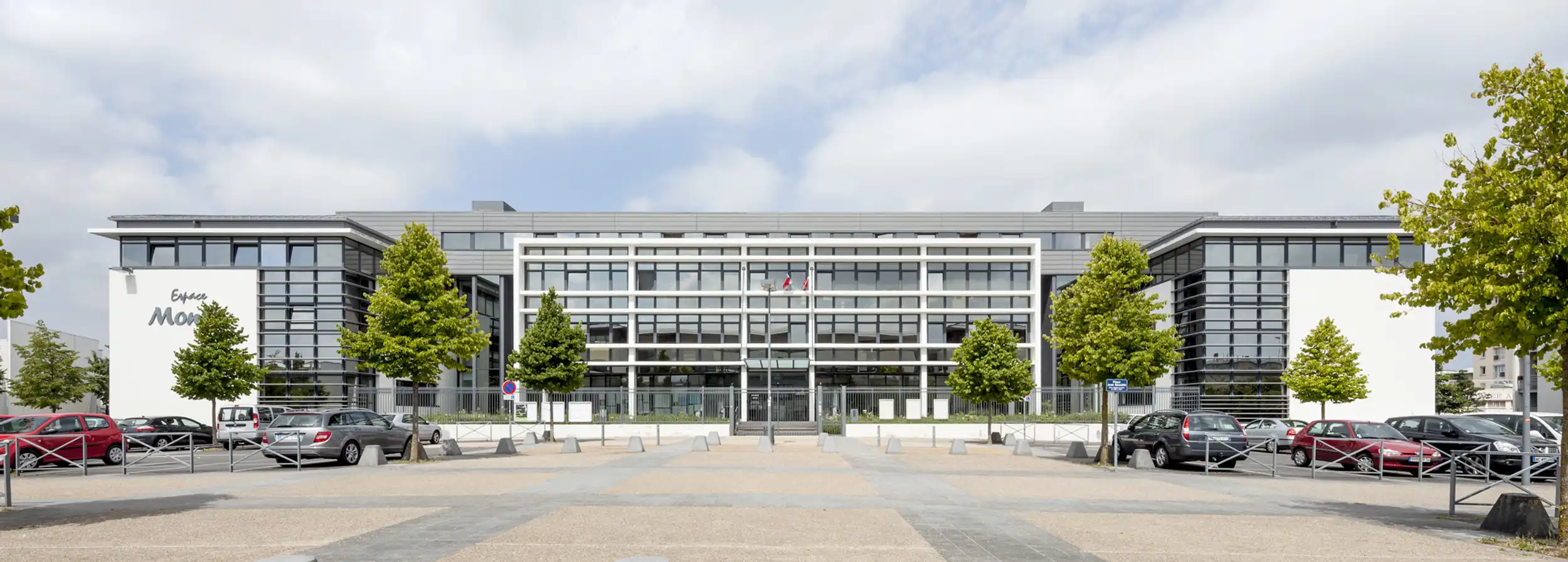 Bureaux D.D.A.S.S. – D.R.A.S.S. – A.R.H.