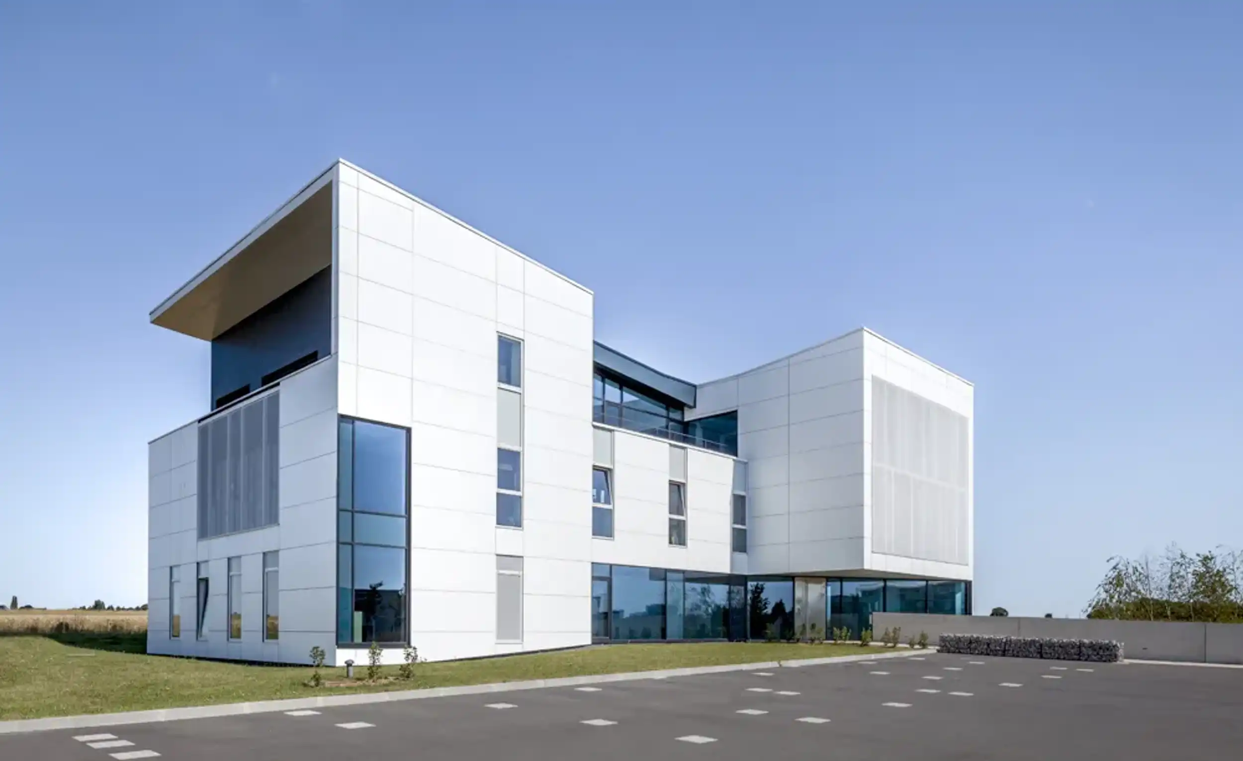 Agence DHD Architectes