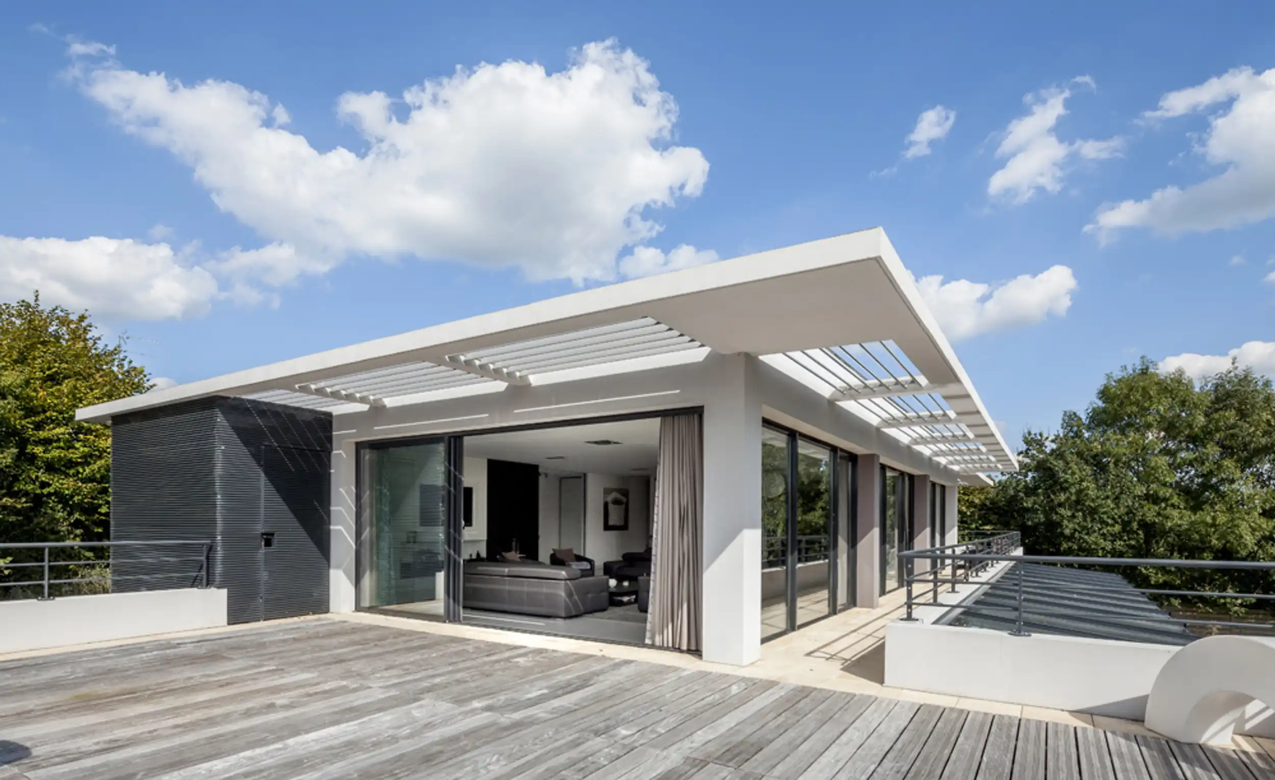 Maison individuelle Manche