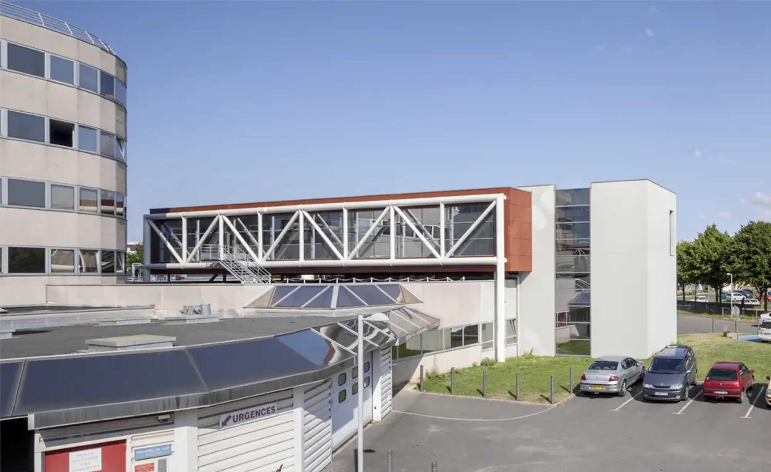 Polyclinique du Parc à Caen